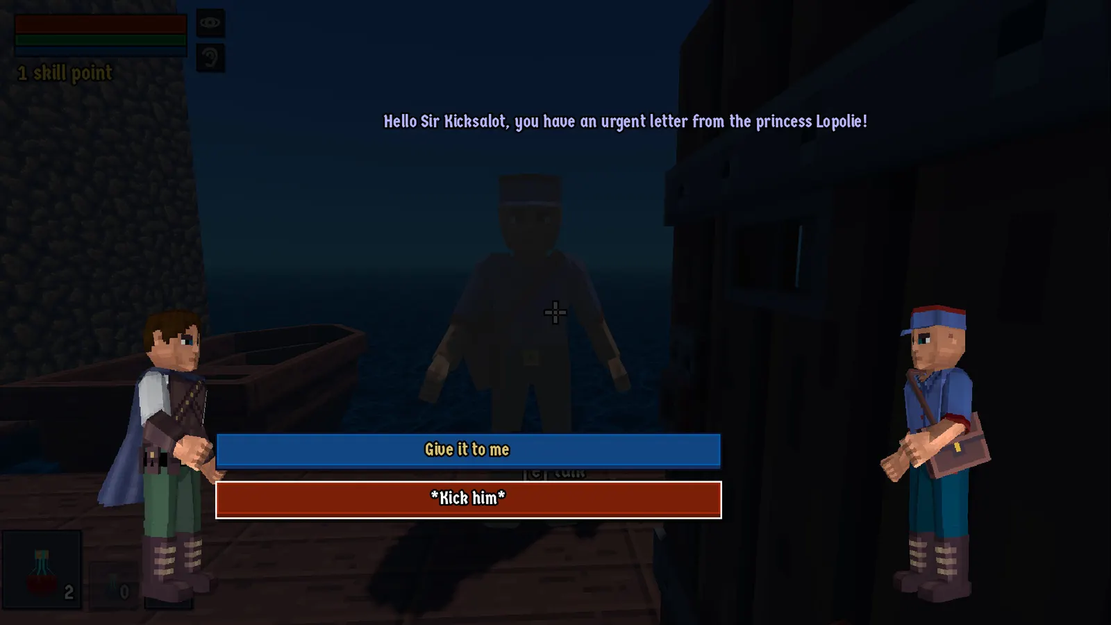 The Adventures of Sir Kicksalot media 8