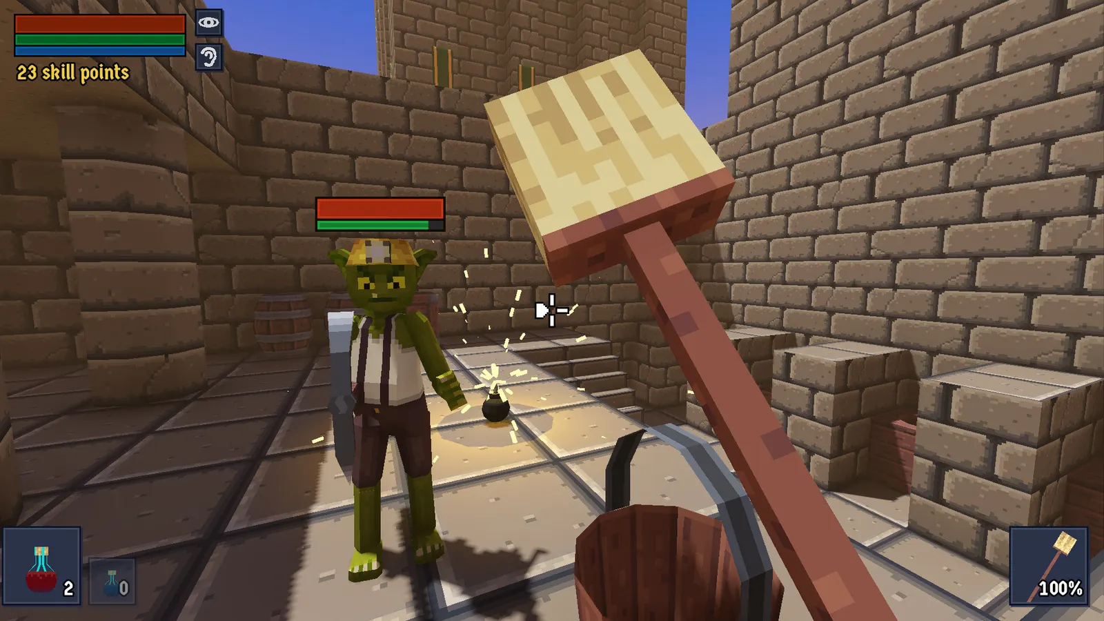 The Adventures of Sir Kicksalot media 11