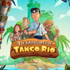 Обкладинка гри The Adventures of Tango Rio