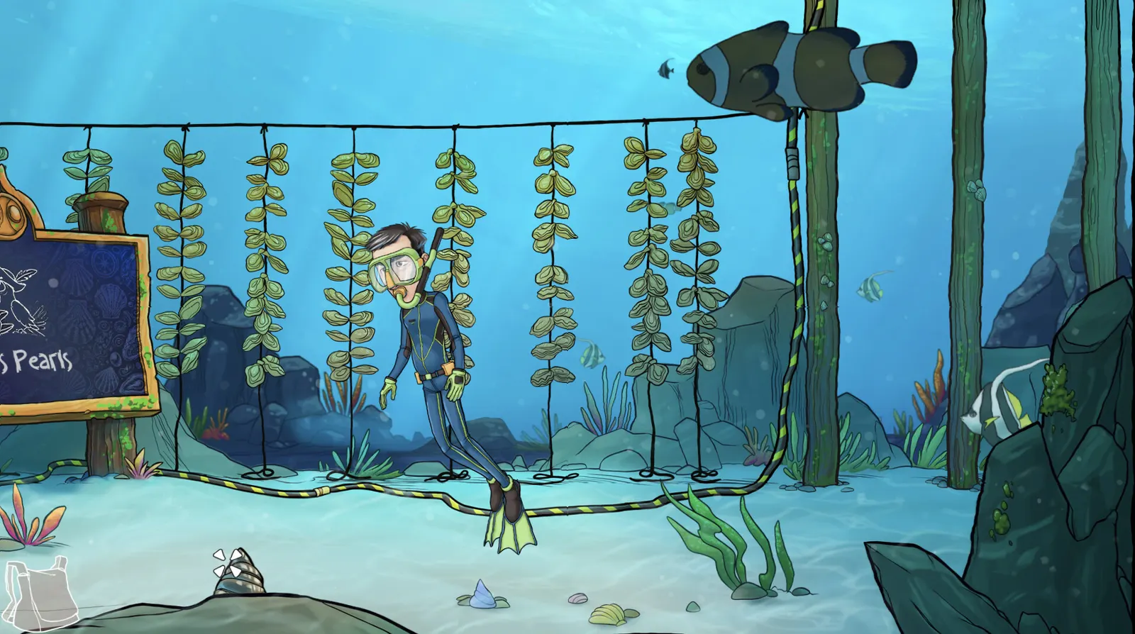 The Adventures of Tango Rio media 2