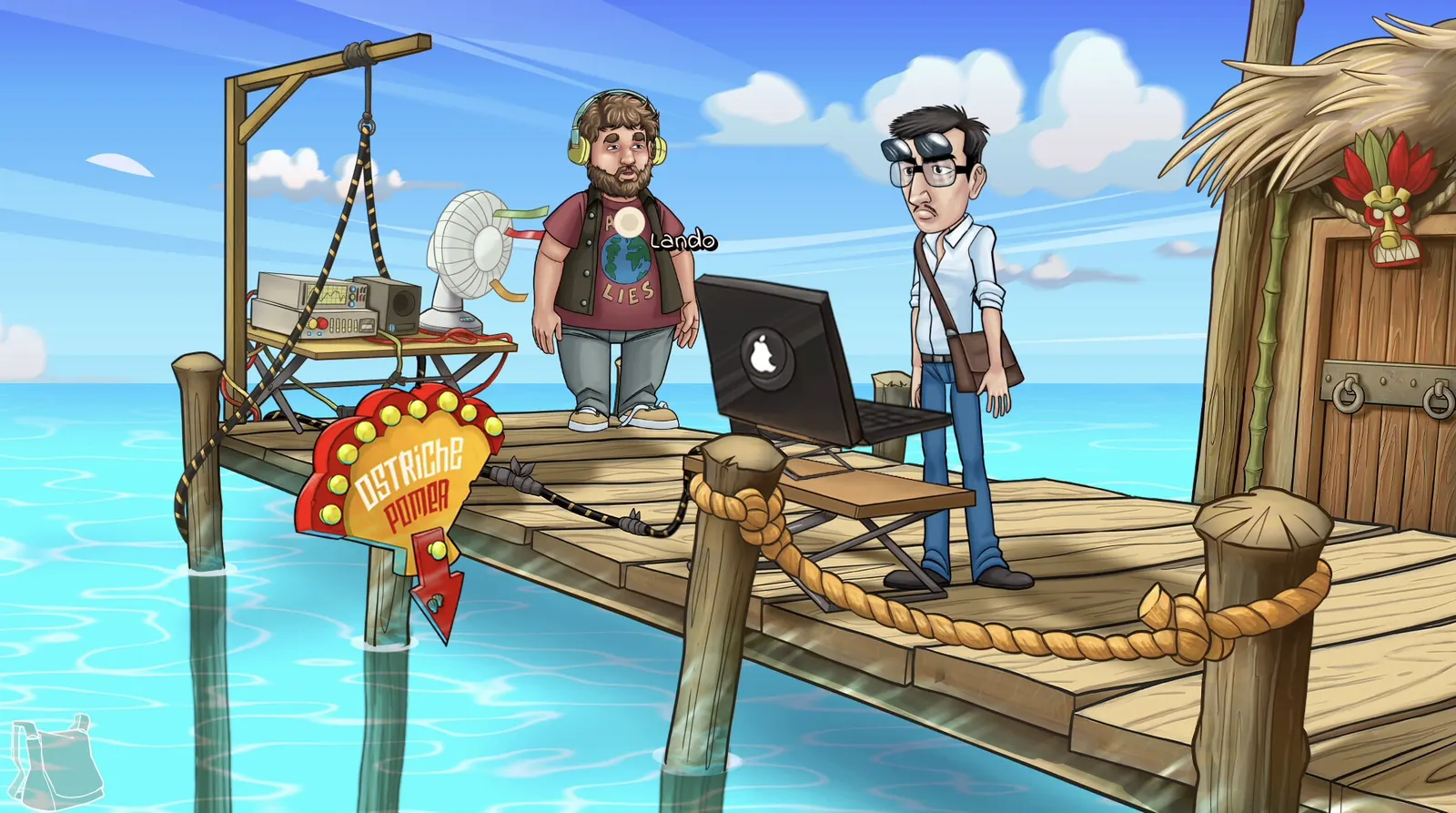 The Adventures of Tango Rio media 6