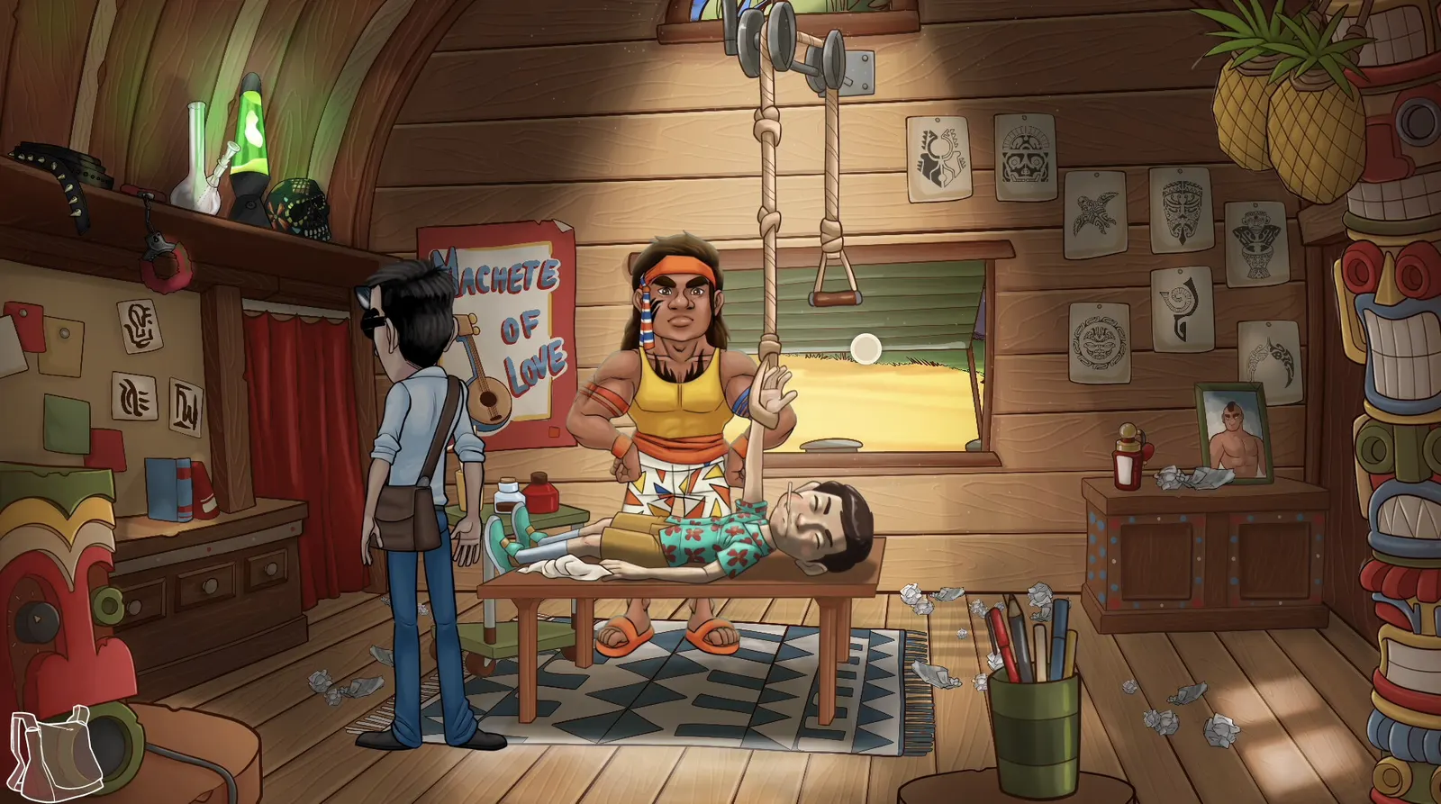The Adventures of Tango Rio media 8