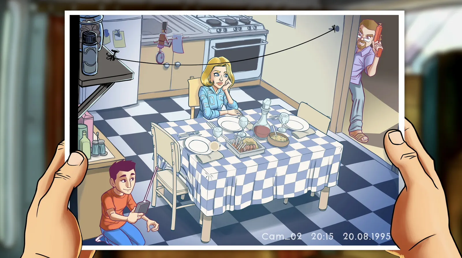 The Adventures of Tango Rio media 11