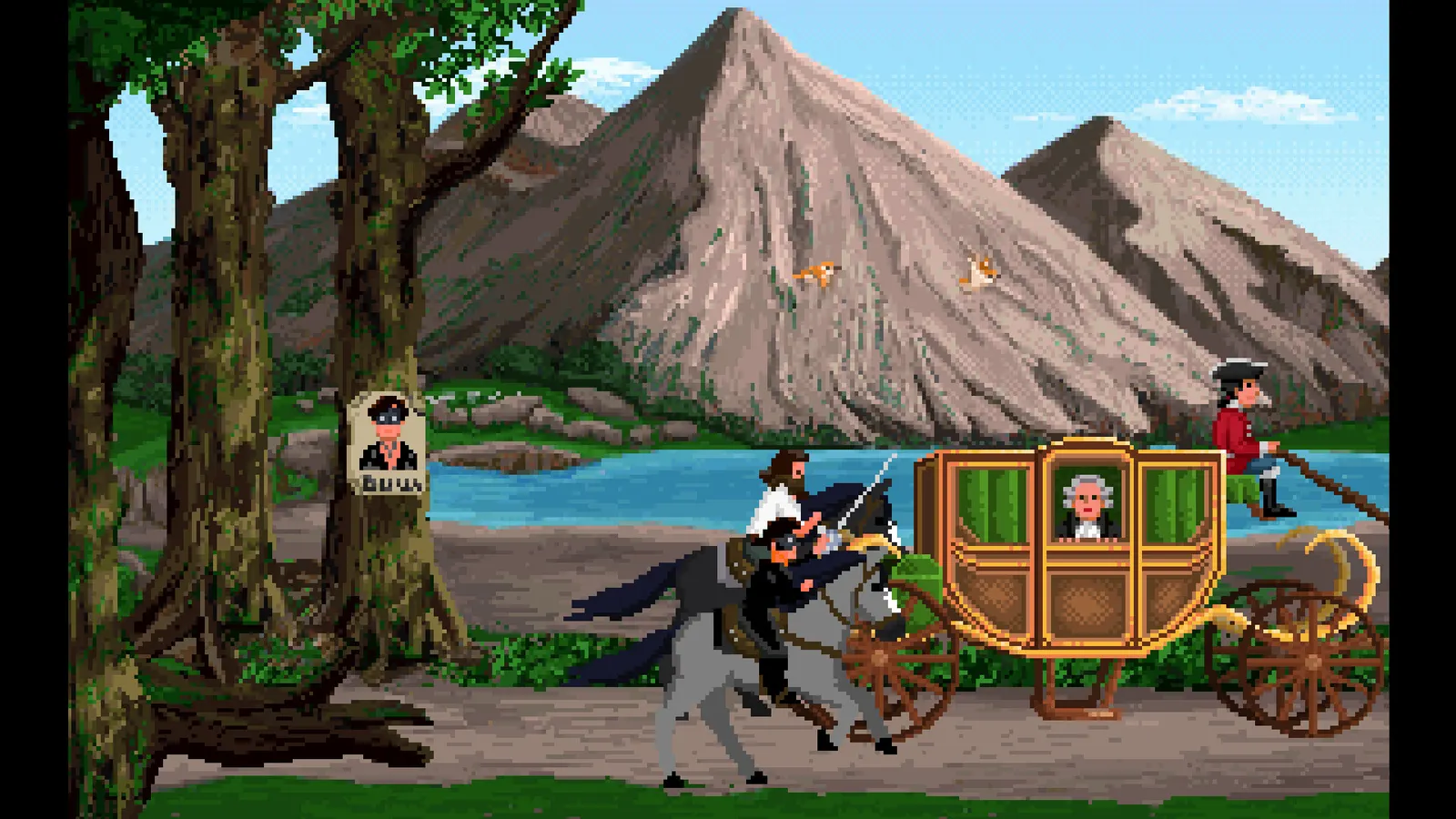 The Adventures of The Black Hawk media 2