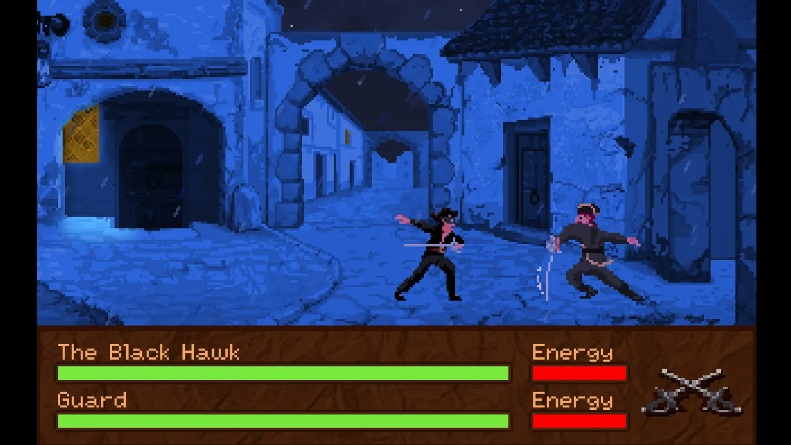 The Adventures of The Black Hawk media 3