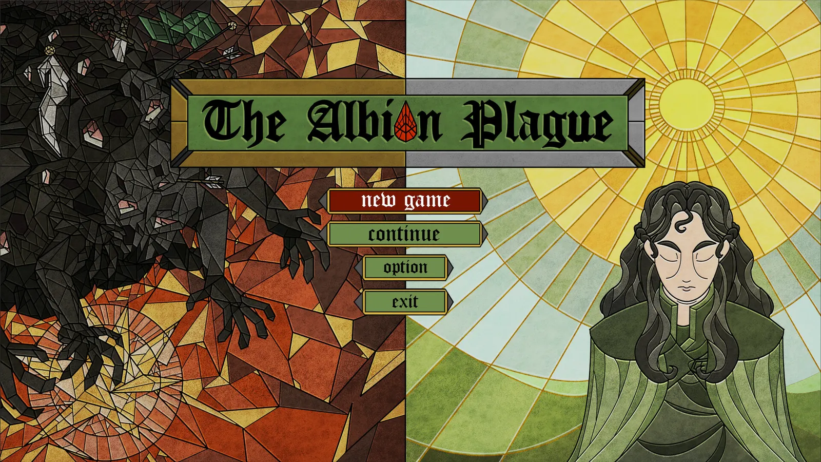 The Albion Plague media 2