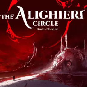 Обкладинка гри The Alighieri Circle: Dante's Bloodline
