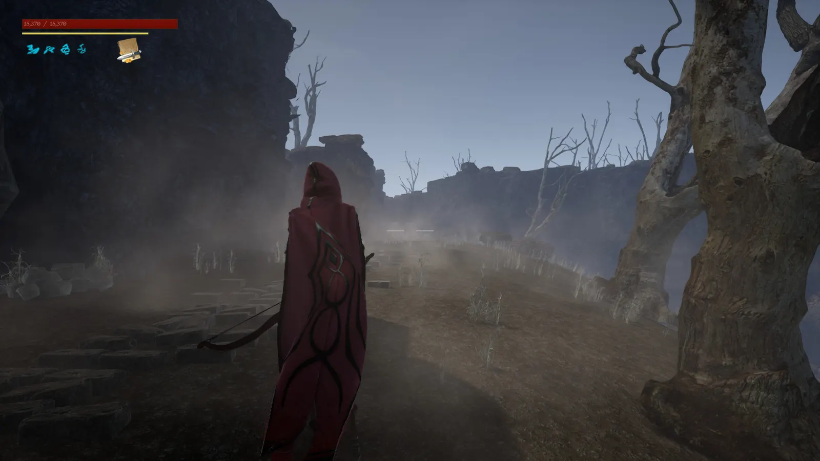 The Altered Lands media 3