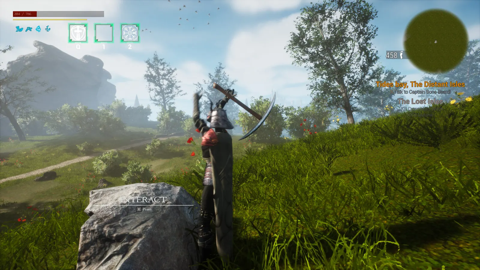 The Altered Lands media 4