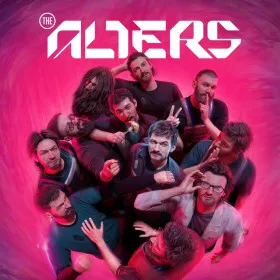 Обкладинка гри The Alters