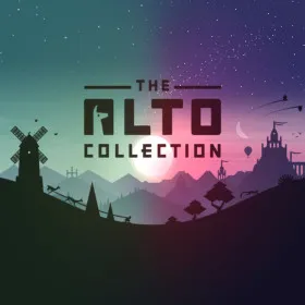 Обкладинка гри The Alto Collection