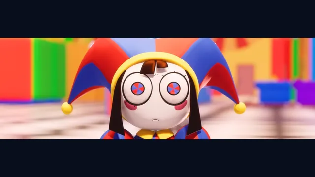 The Amazing Digital Circus: Lost Demo