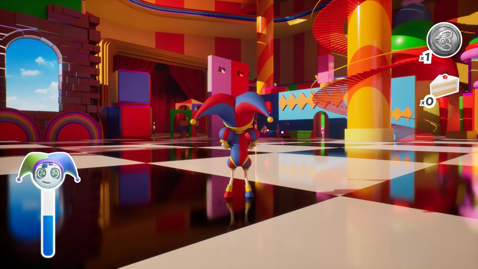 The Amazing Digital Circus: Lost Demo media 1