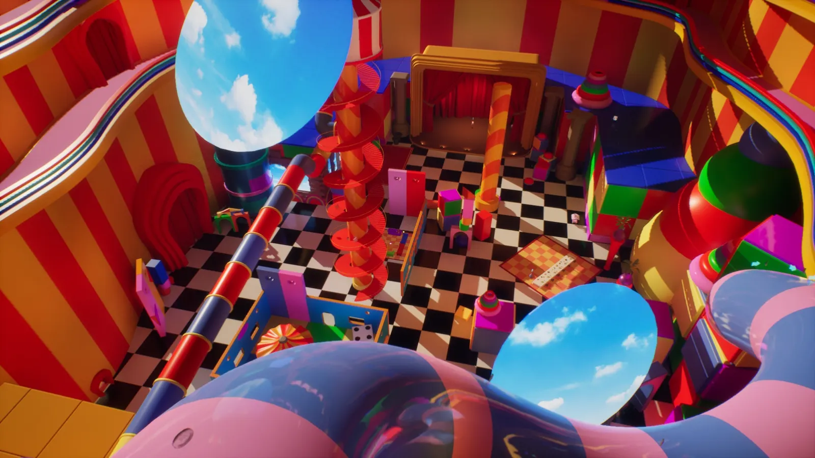 The Amazing Digital Circus: Lost Demo media 2