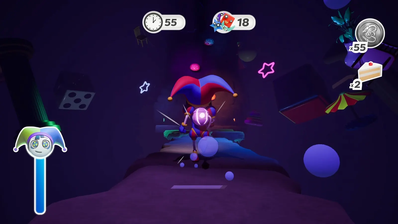 The Amazing Digital Circus: Lost Demo media 4