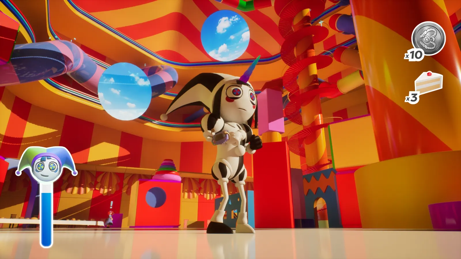 The Amazing Digital Circus: Lost Demo media 5