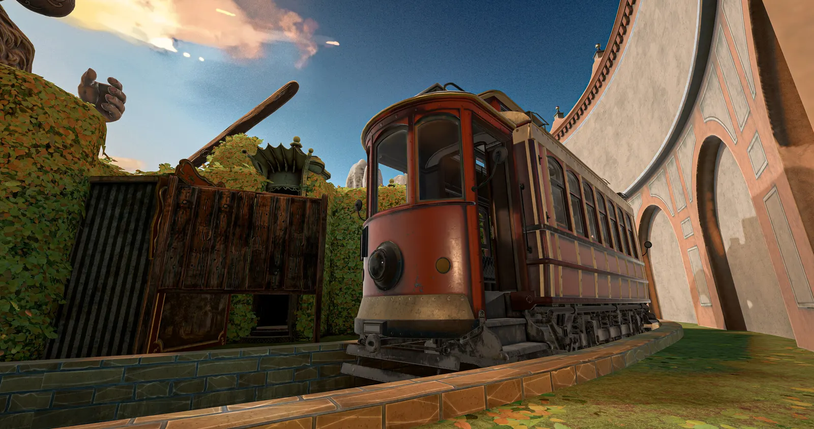 The Amusement media 12