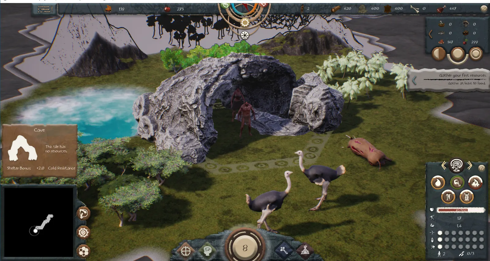The Ancients media 2