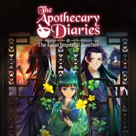 Обкладинка гри The Apothecary Diaries: The False Imperial Brother