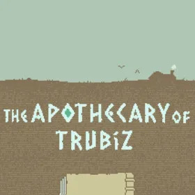 Обкладинка гри The Apothecary of Trubiz