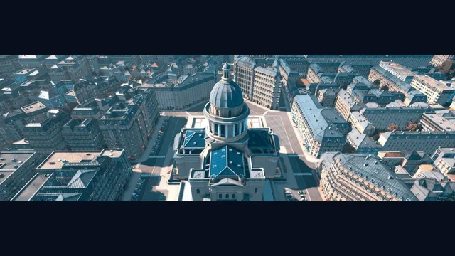 The Architect: Paris