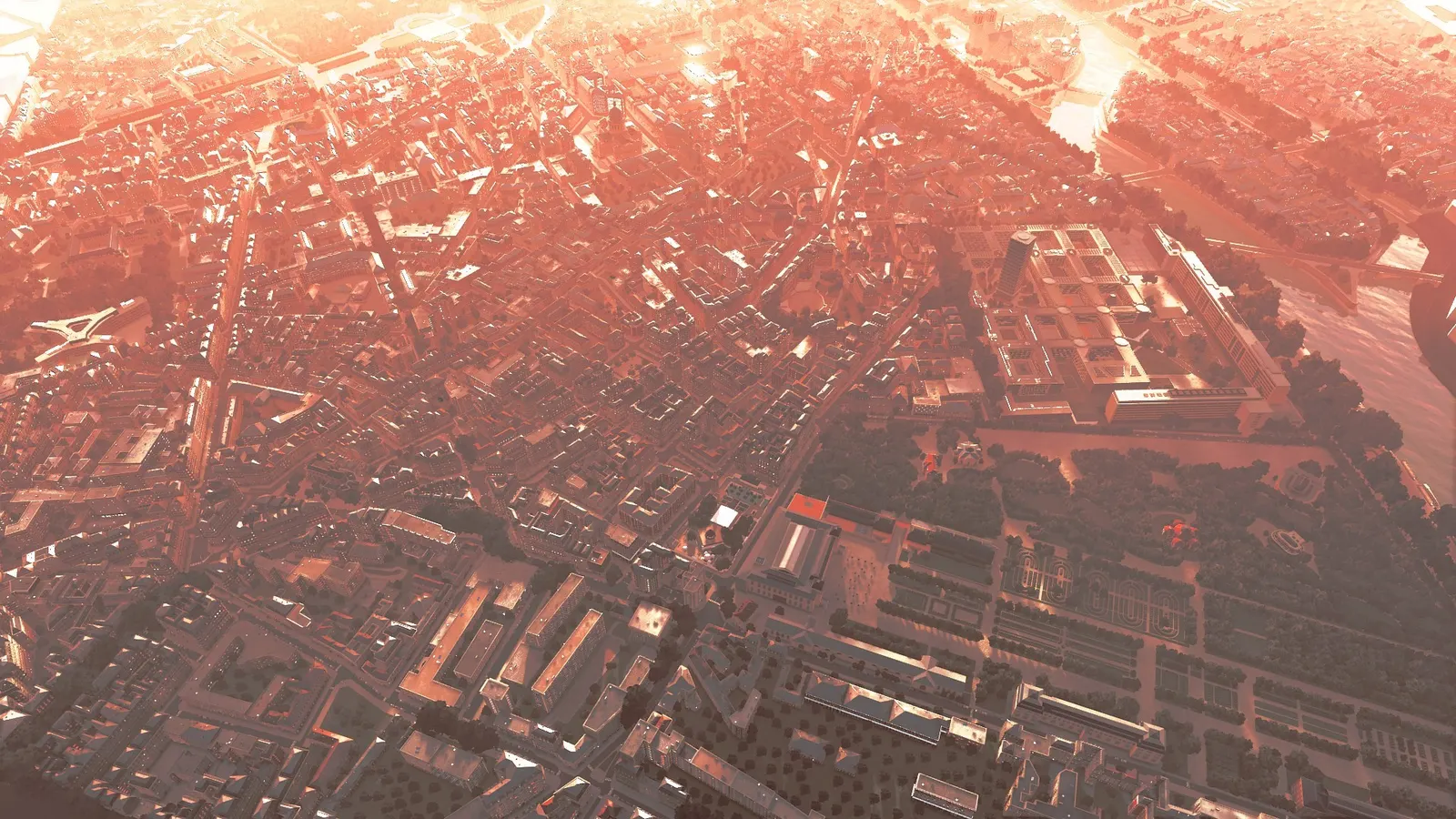 The Architect: Paris media 10