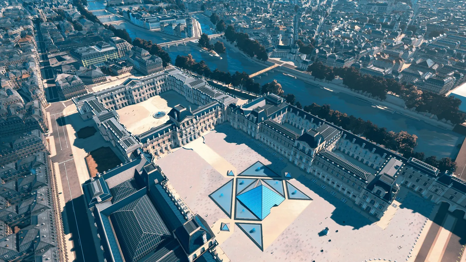 The Architect: Paris media 15