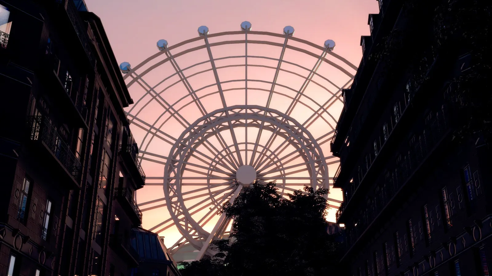 The Architect: Paris media 14