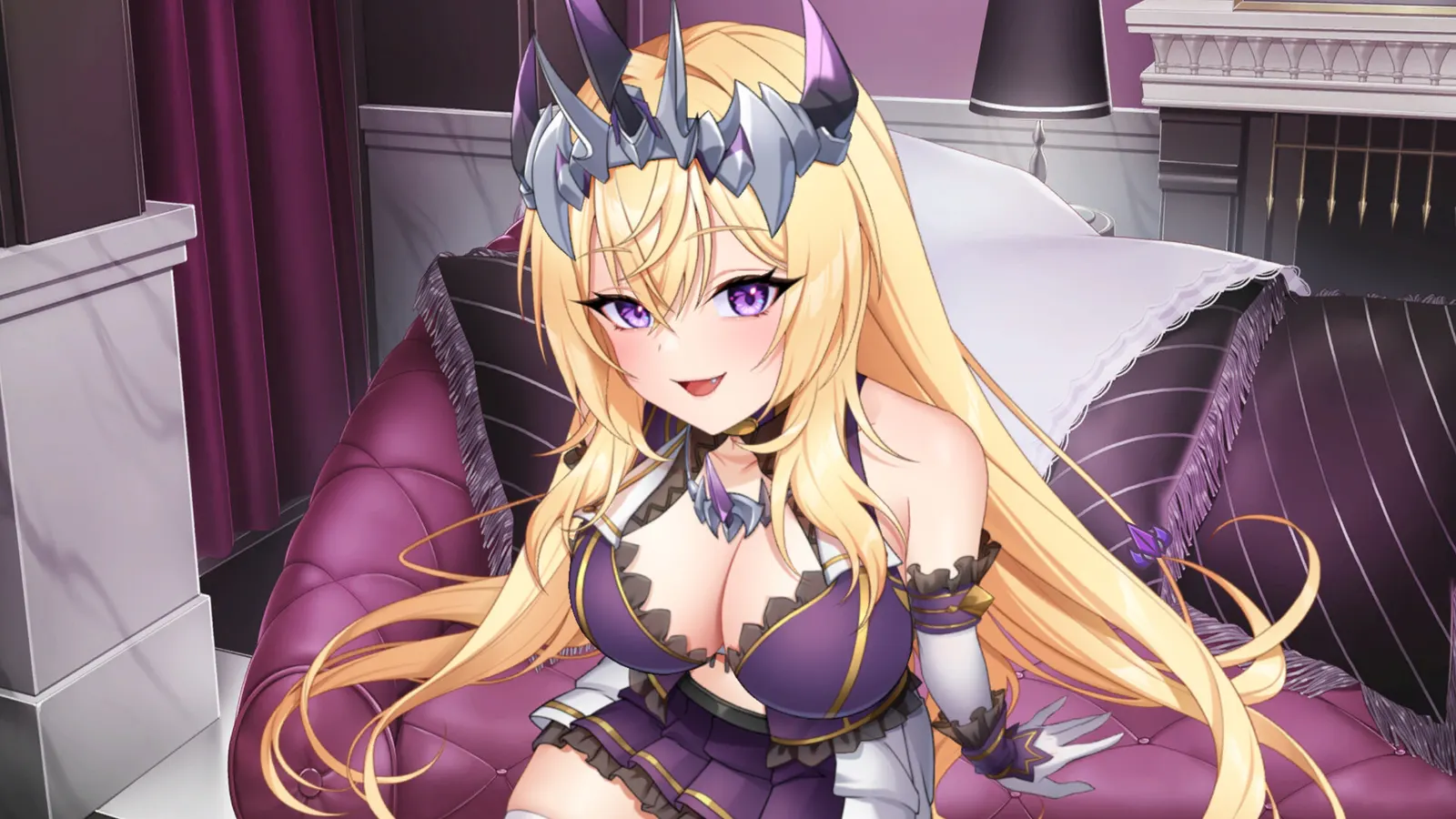 The Arrogant Kaiju Princess and The Detective Servant media 3