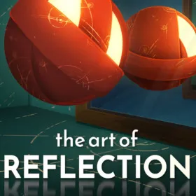 Обкладинка гри The Art of Reflection