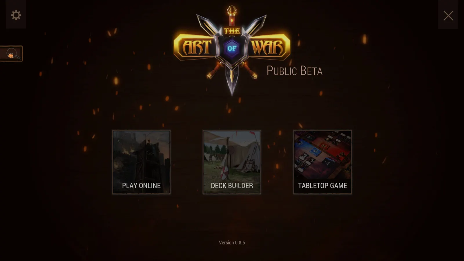 The Art of War: Card Game media 2