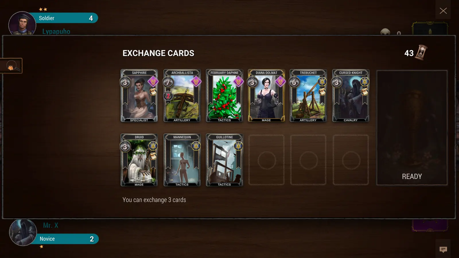 The Art of War: Card Game media 3