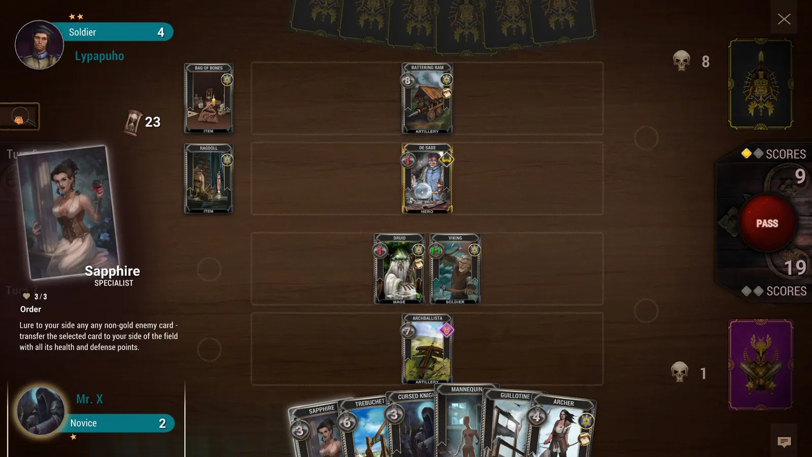 The Art of War: Card Game media 4