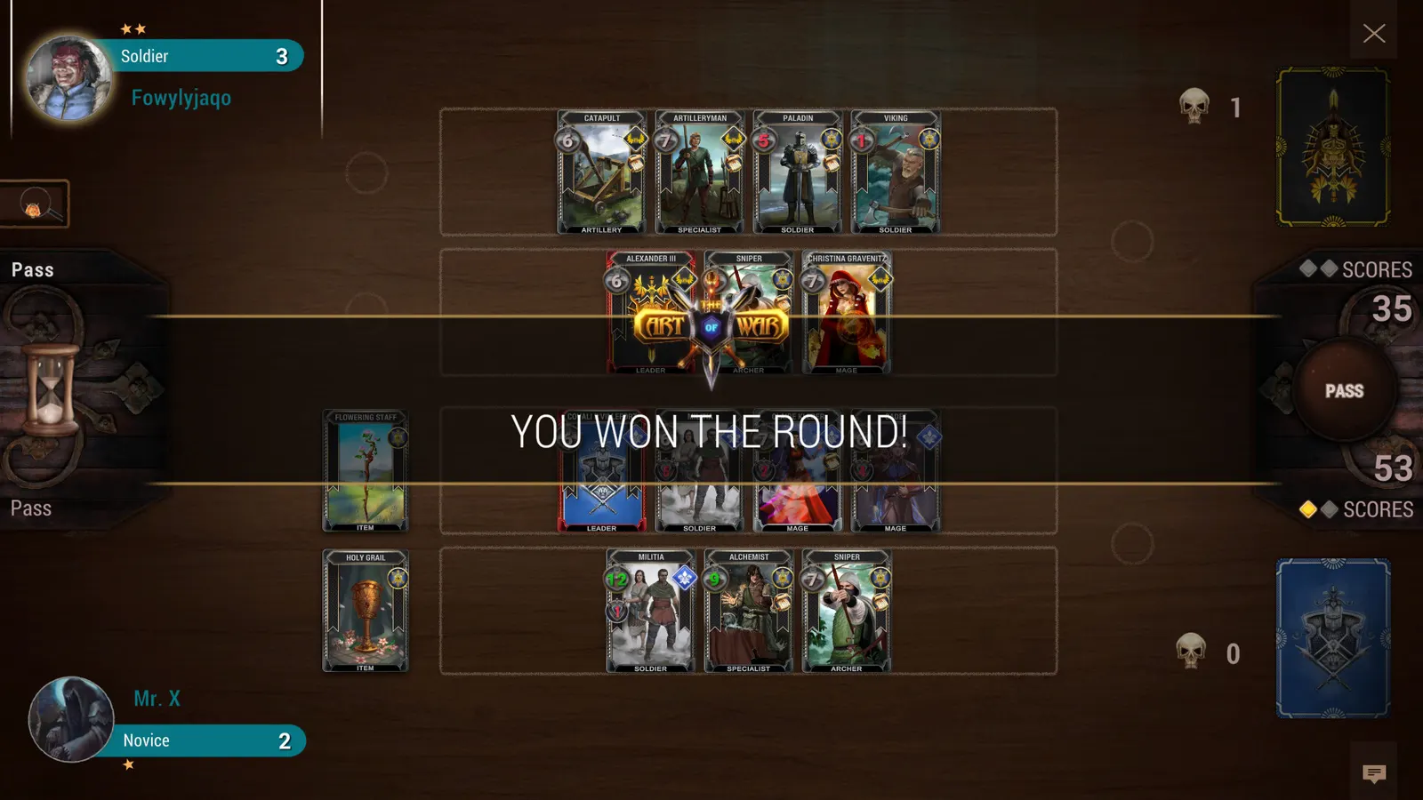 The Art of War: Card Game media 5