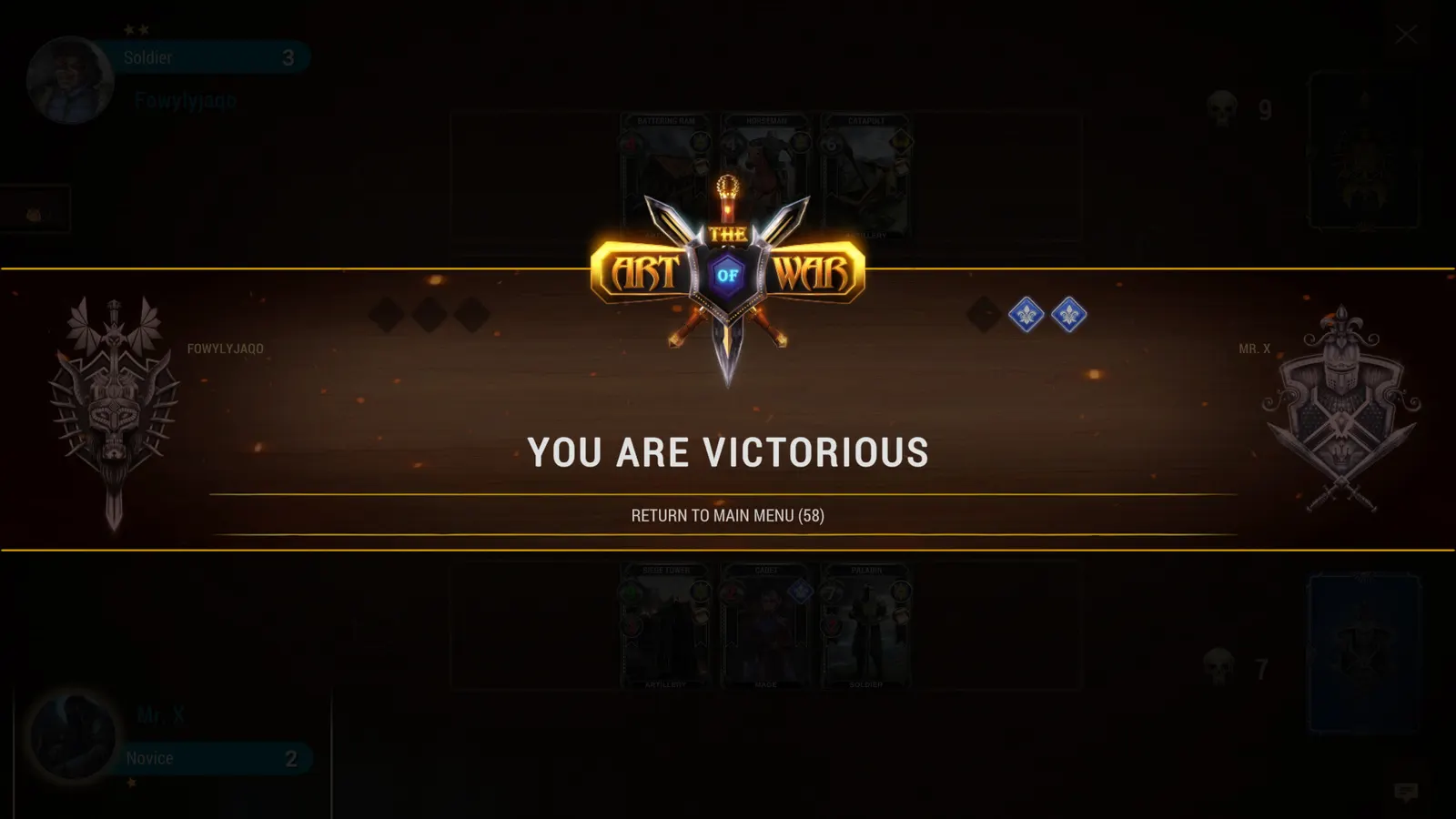 The Art of War: Card Game media 6