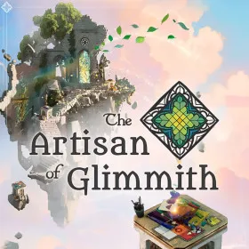 Обкладинка гри The Artisan of Glimmith