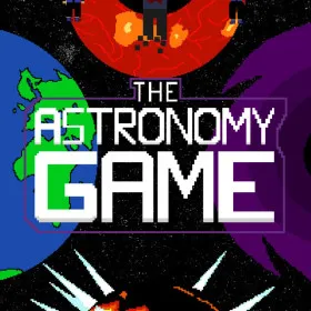 Обкладинка гри The Astronomy Game