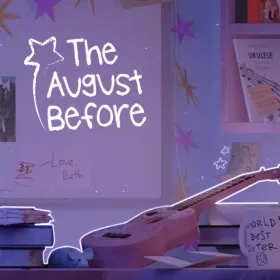 Обкладинка гри The August Before