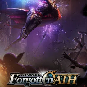 Обкладинка гри The Awakener: Forgotten Oath