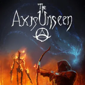 Обкладинка гри The Axis Unseen