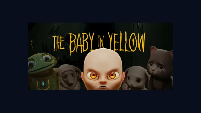 The Baby In Yellow