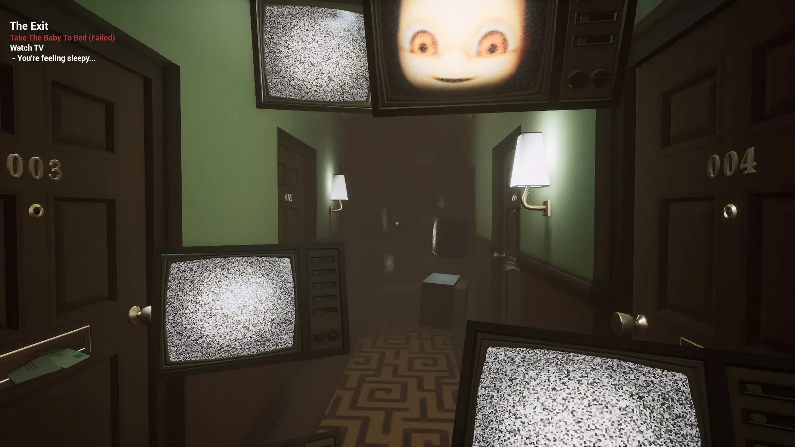The Baby In Yellow media 4