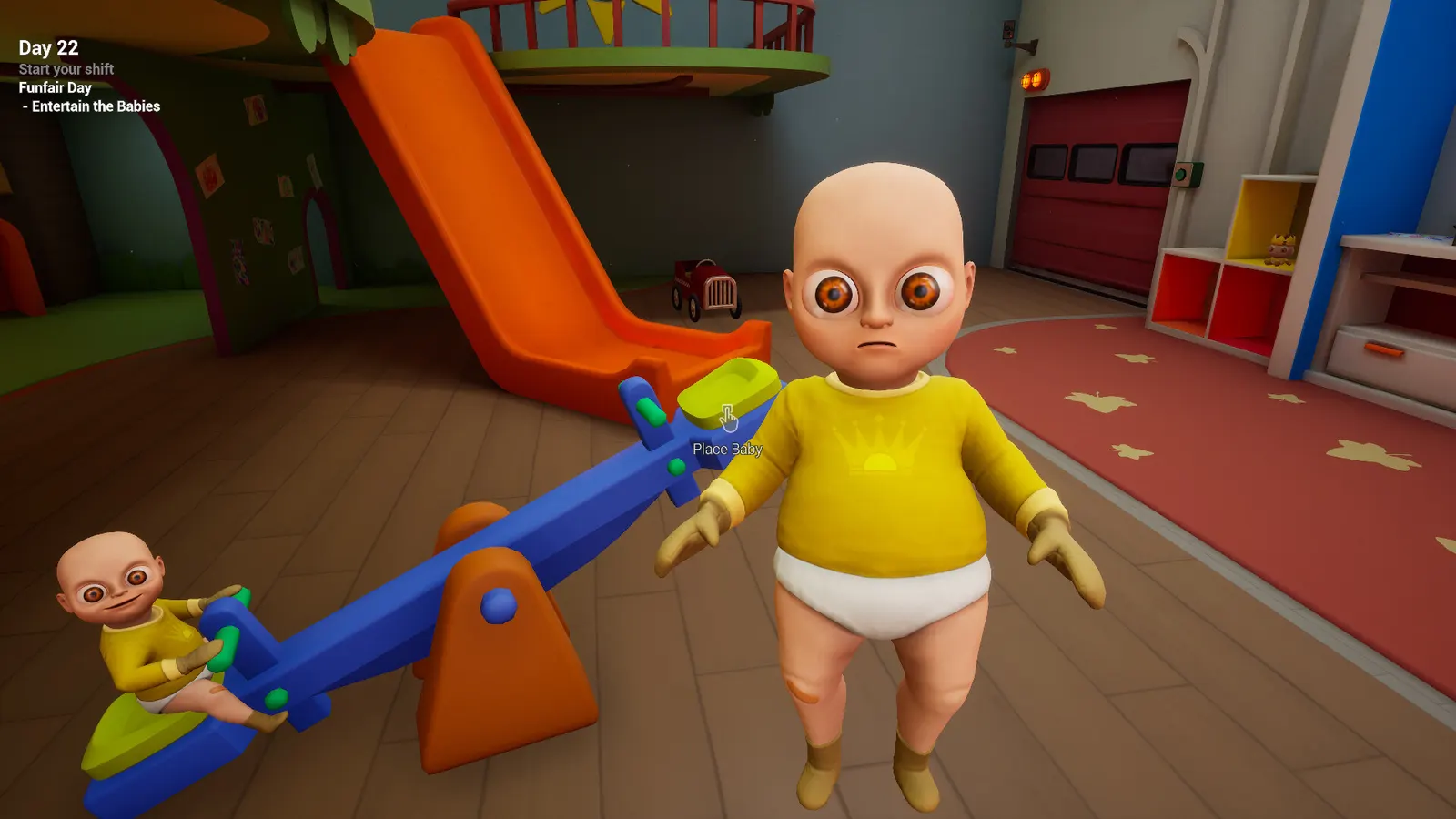 The Baby In Yellow media 5