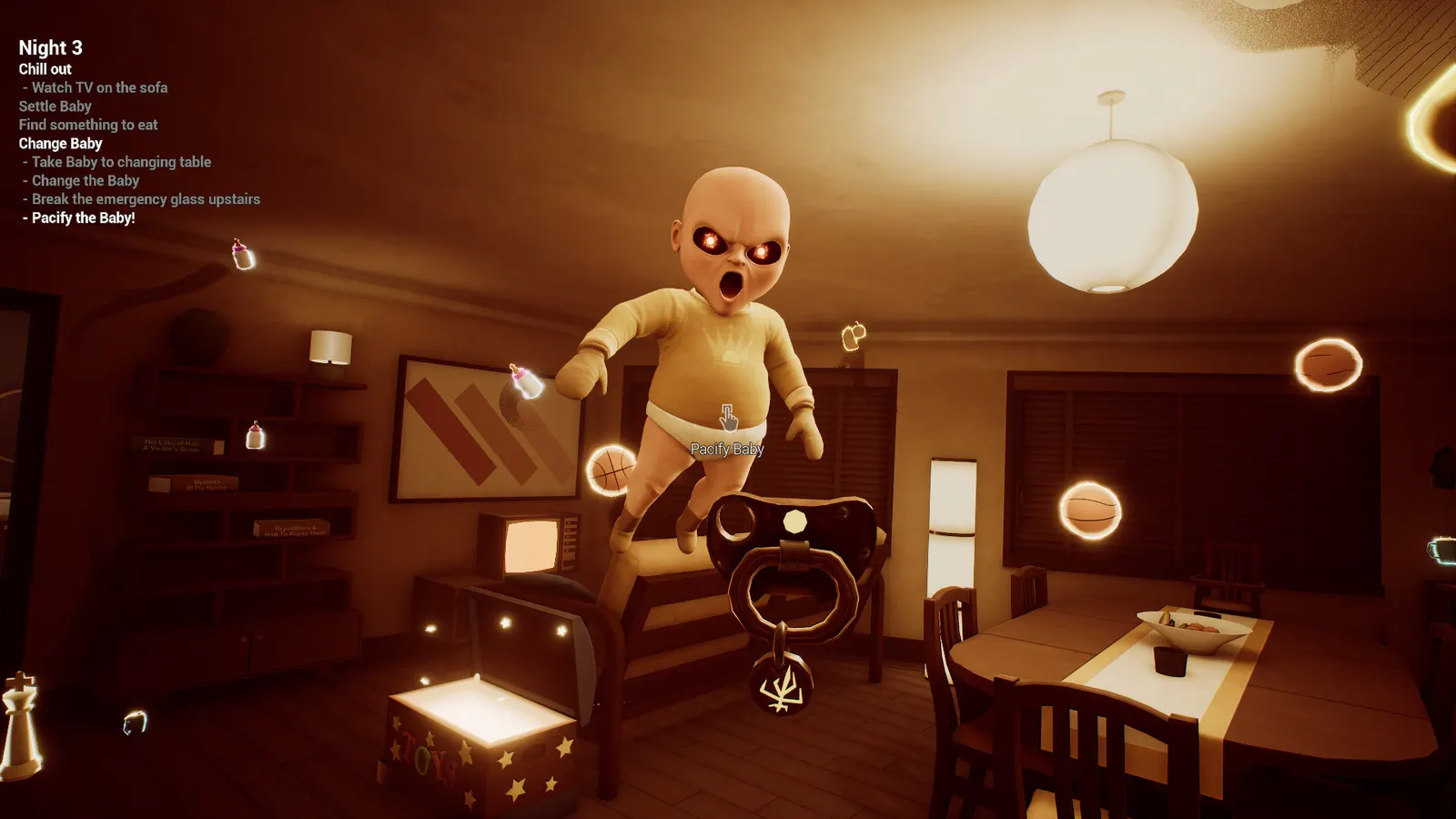 The Baby In Yellow media 6
