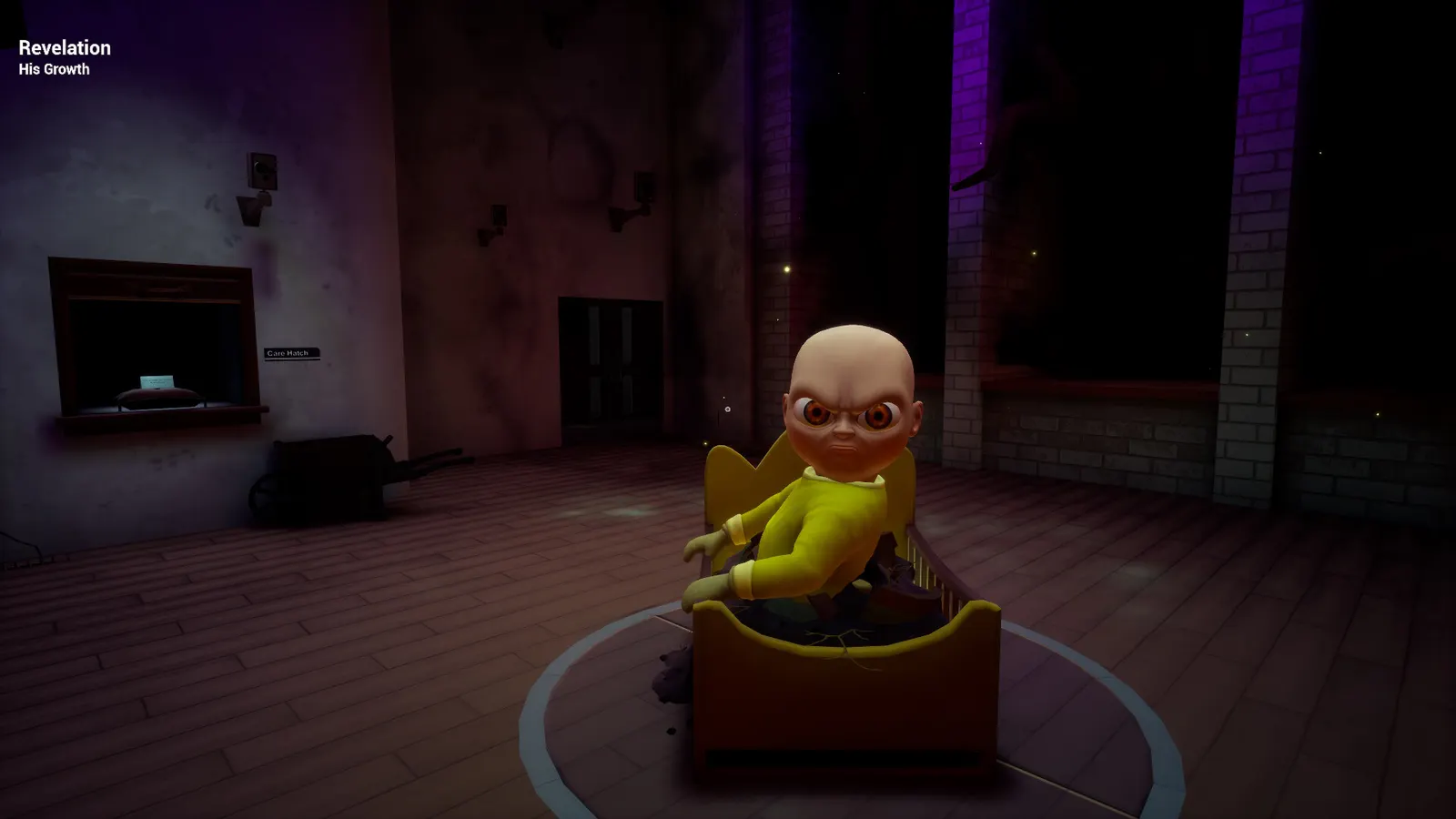 The Baby In Yellow media 8
