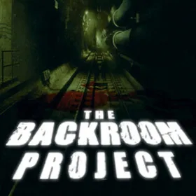 Обкладинка гри The Backrooms Project