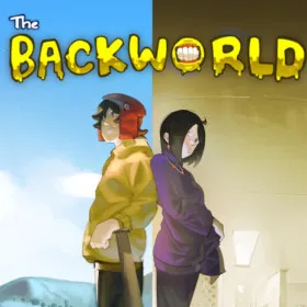 Обкладинка гри The Backworld