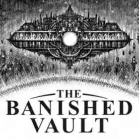 Обкладинка гри The Banished Vault