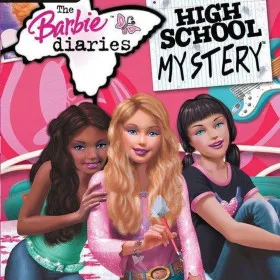 Обкладинка гри The Barbie Diaries: High School Mystery