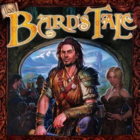 Обкладинка гри The Bard's Tale ARPG: Remastered and Resnarkled